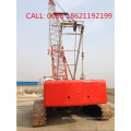 70ton Hydraulic Zoomlion Used Crawler Crane (QUY70)